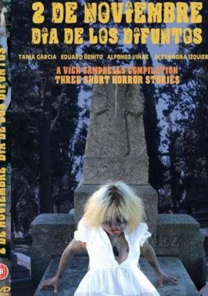 Tales from Beyond the Grave