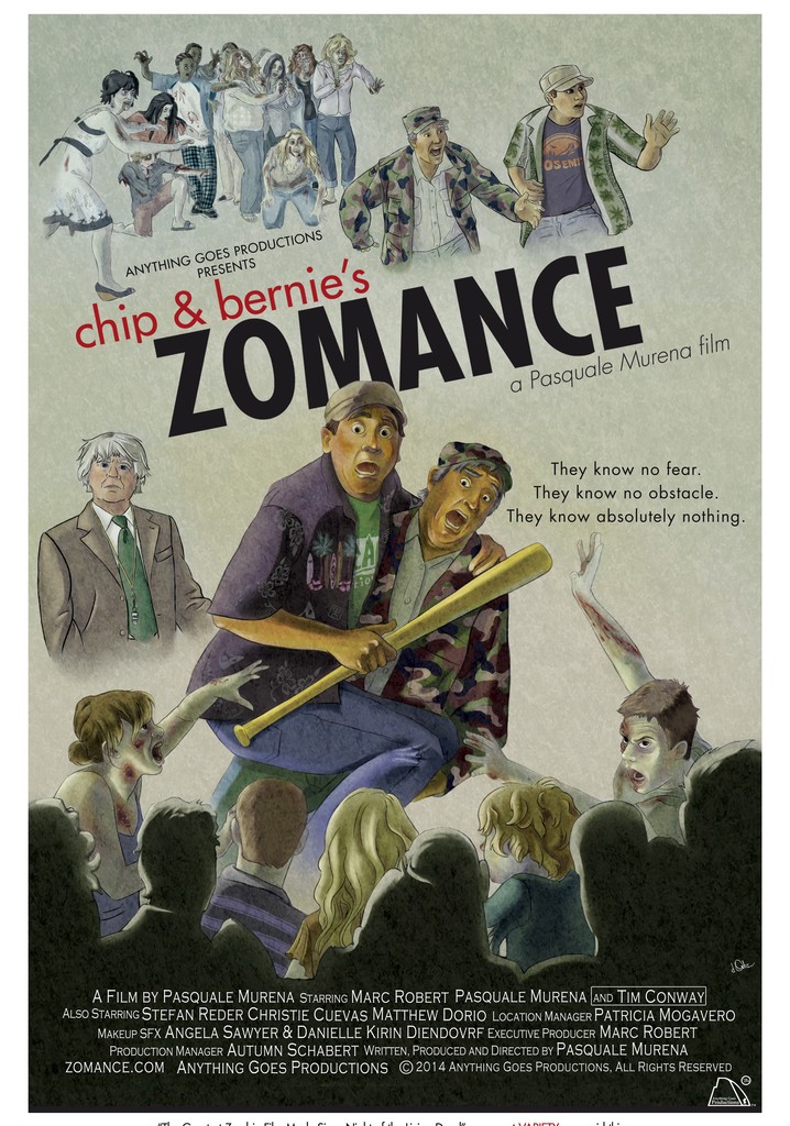 Chip & Bernie's Zomance