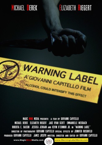 Warning Label