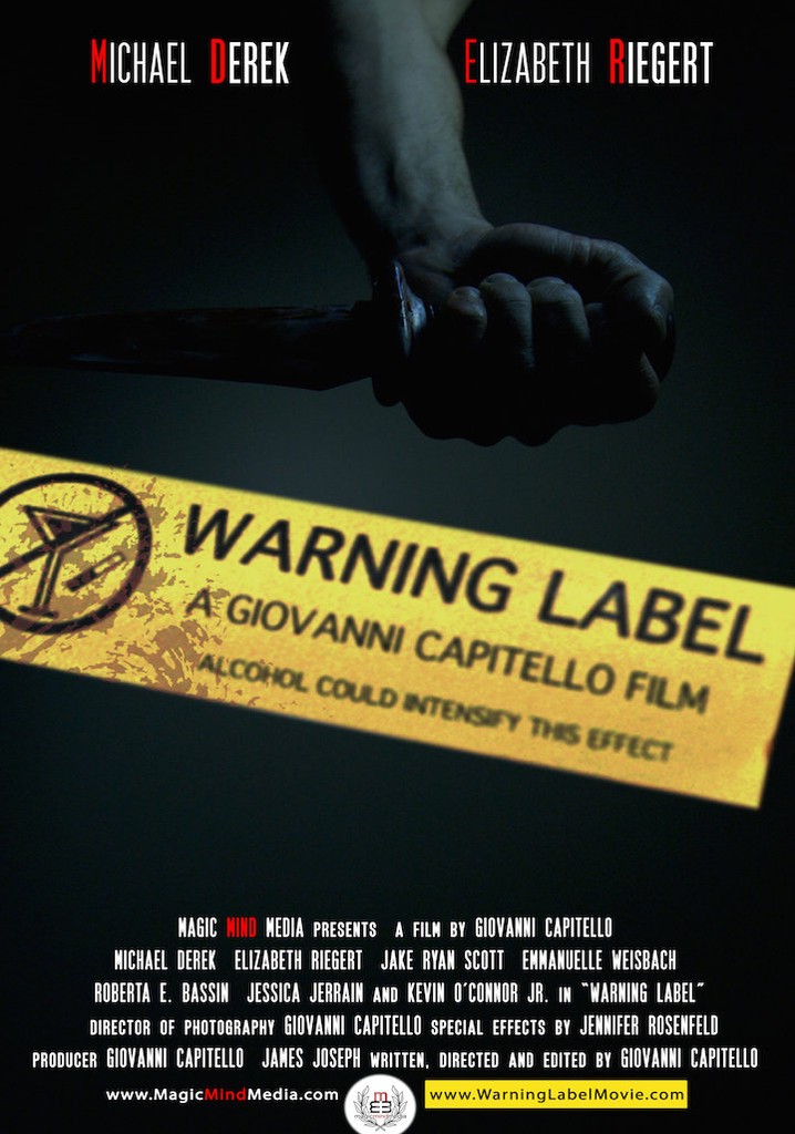Warning Label