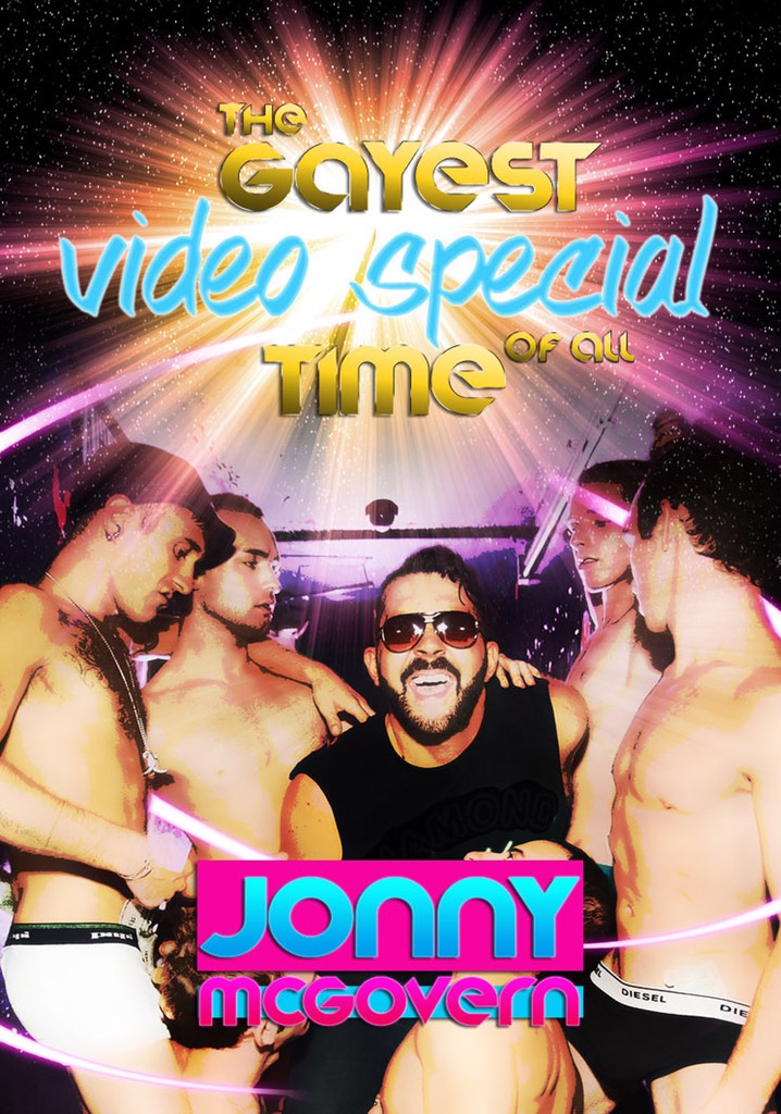 The Gayest Video Special of All Time