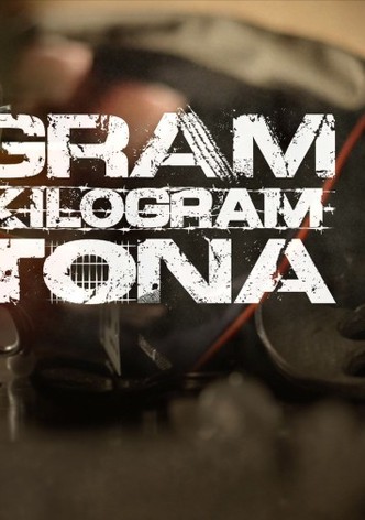 Gram. Kilogram. Ton.