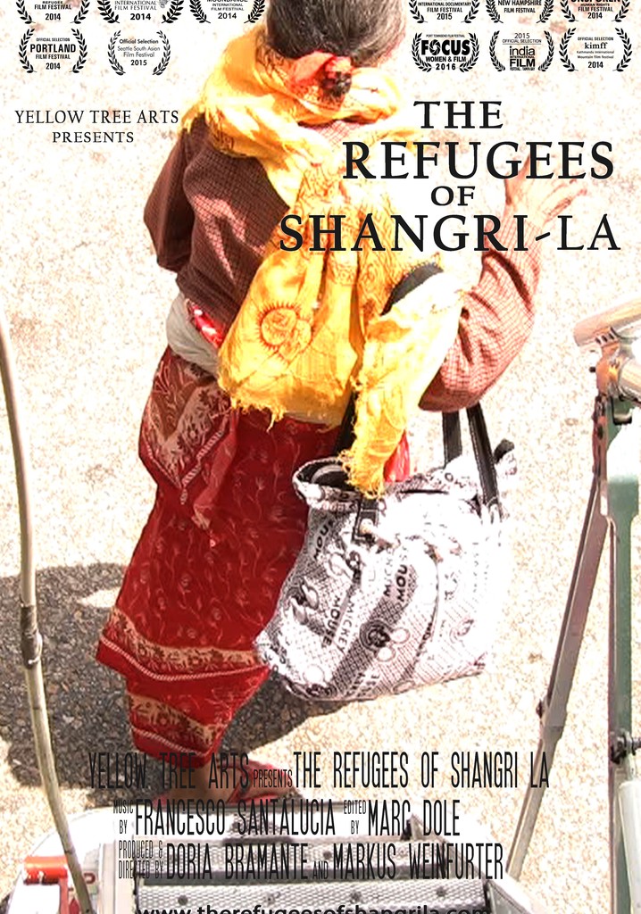 The Refugees of Shangri-la