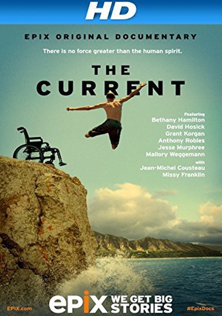 The Current: Explore the Healing Powers of the Ocean
