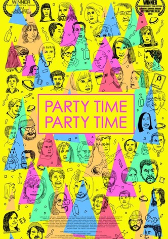 Party Time Party Time