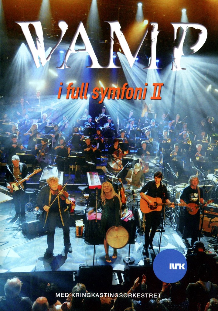 Vamp In Symphony With The Norwegian Radio Orchestra II