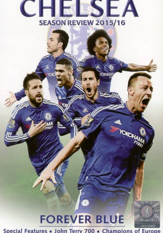Chelsea FC - Season Review 2015/16