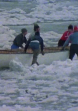 The Skiff of Renald and Thomas