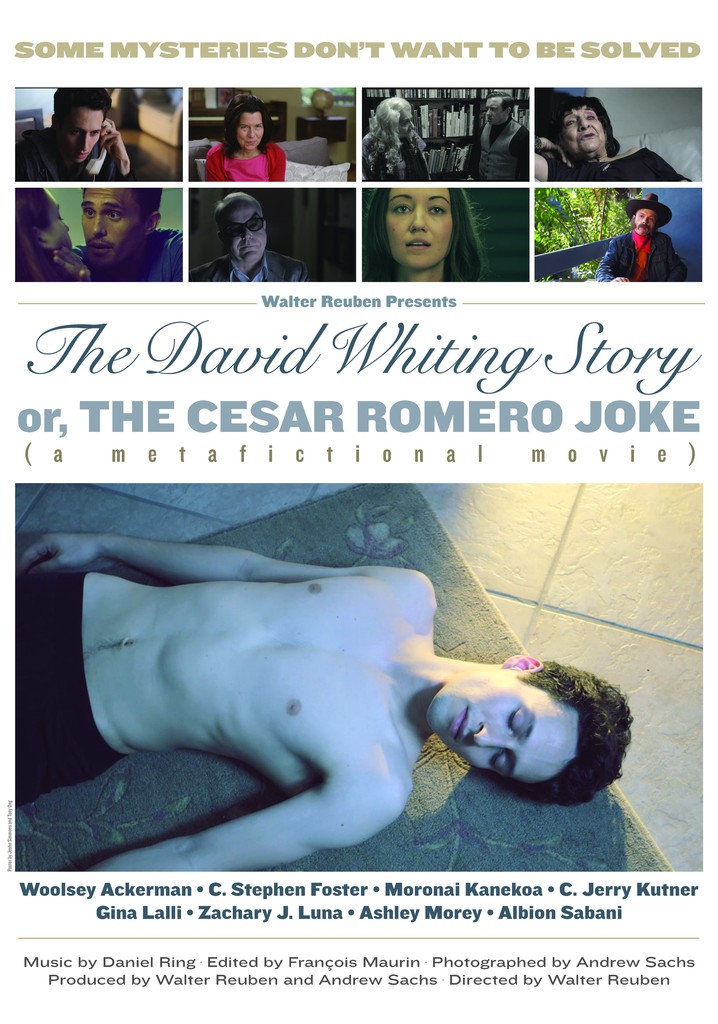 The David Whiting Story