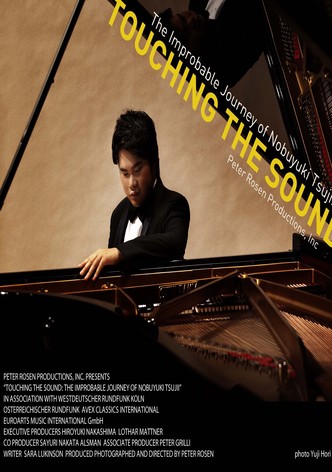 Touching the Sound: The Improbable Journey of Nobuyuki Tsujii