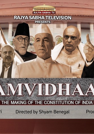 Samvidhaan: The Making of the Constitution of India