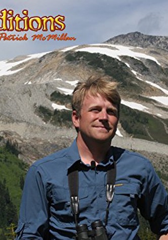 Expeditions with Patrick McMillan