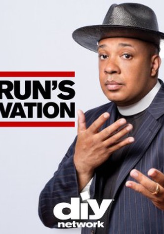 Rev Run's Renovation