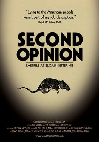 Second Opinion