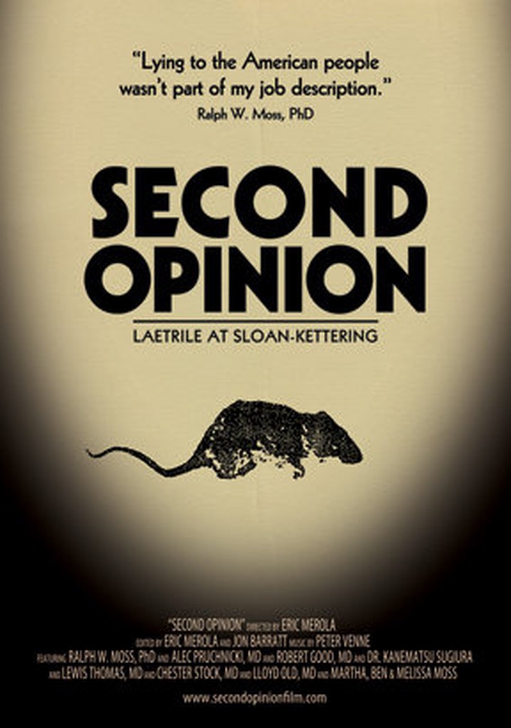 Second Opinion