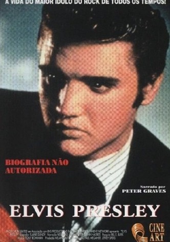 Unauthorized Biographies: Elvis Presley