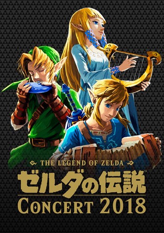 The Legend of Zelda - Concert 2018