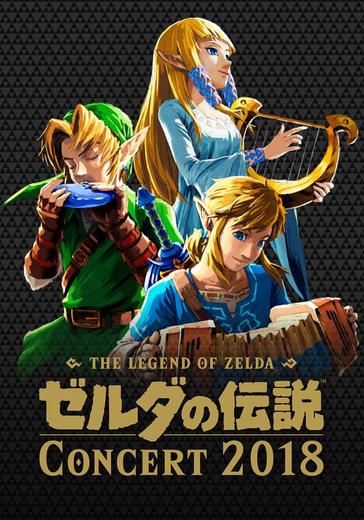 The Legend of Zelda Concert 2018