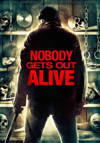 Slasher in the Woods