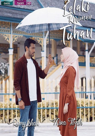 Lelaki Kiriman Tuhan