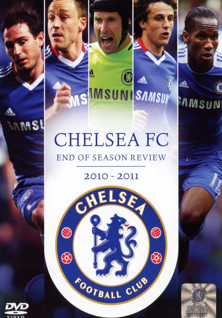 Chelsea FC - Season Review 2010/11