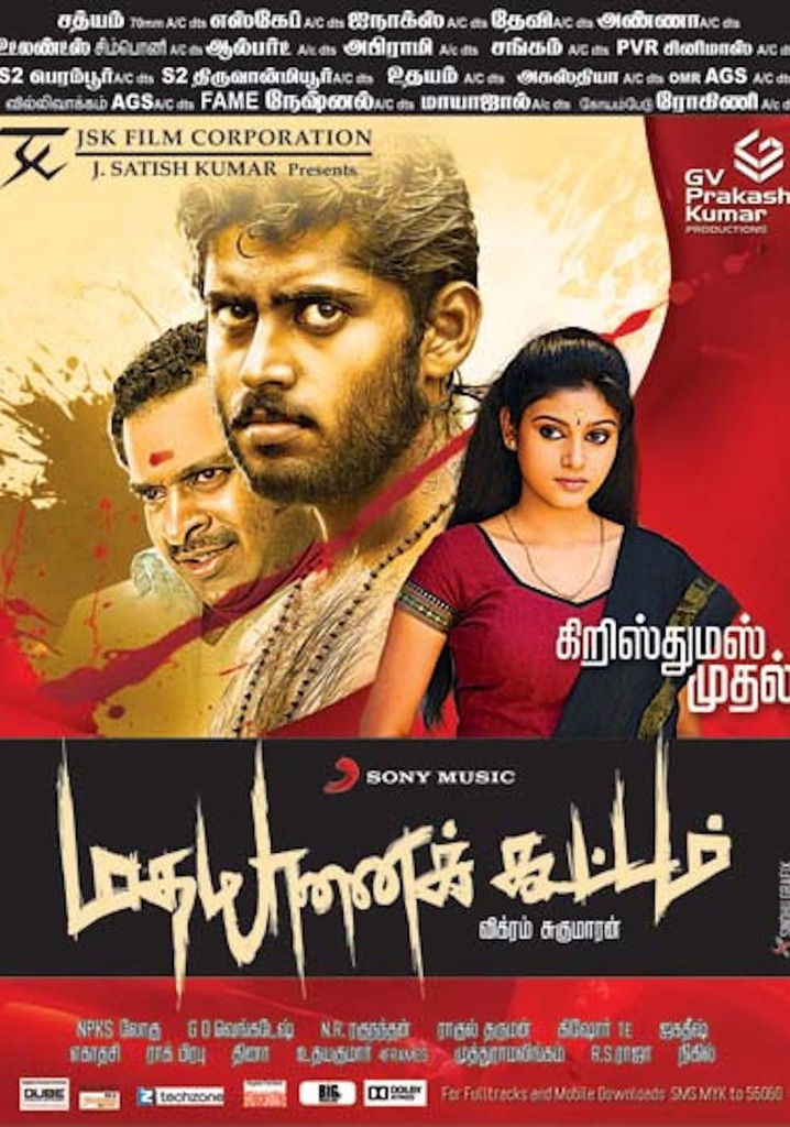 Madha Yaanai Koottam streaming where to watch online