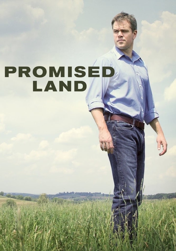 THE PROMISED LAND (2023) — When To Stream