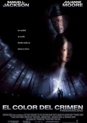 El color del crimen