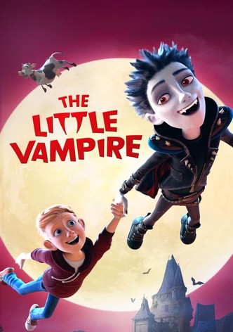 The Little Vampire 3D