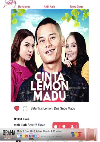 Cinta Lemon Madu