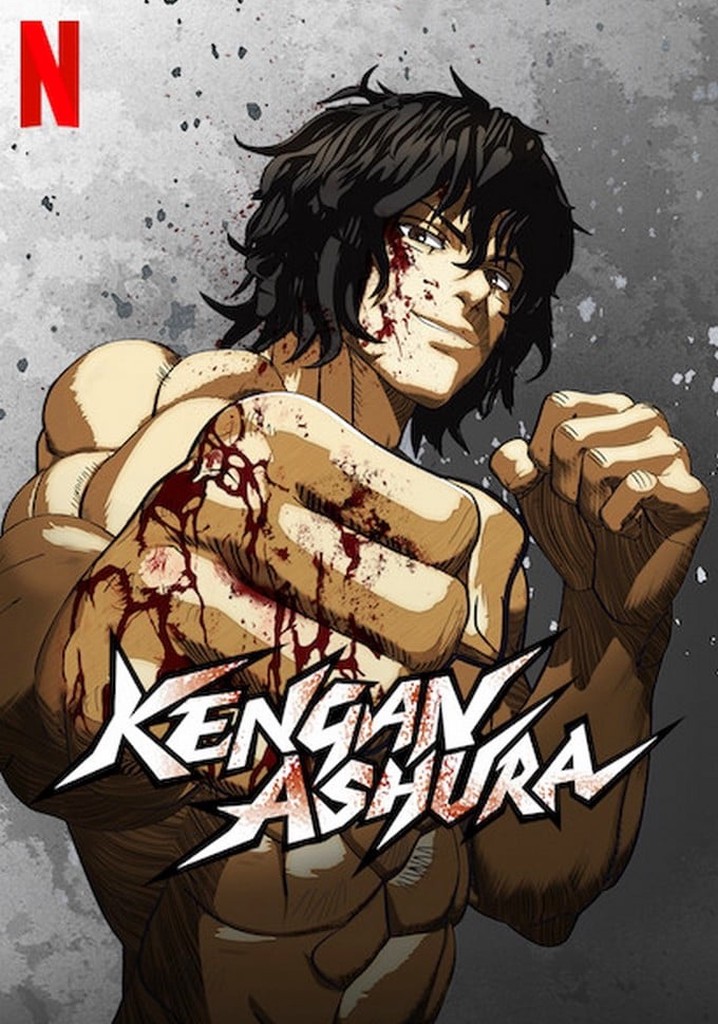Kengan Ashura - Ver la serie de tv online 
