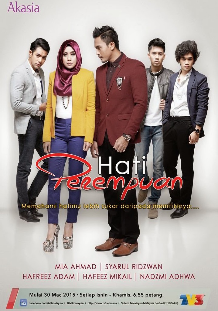 hati perempuan episod 16