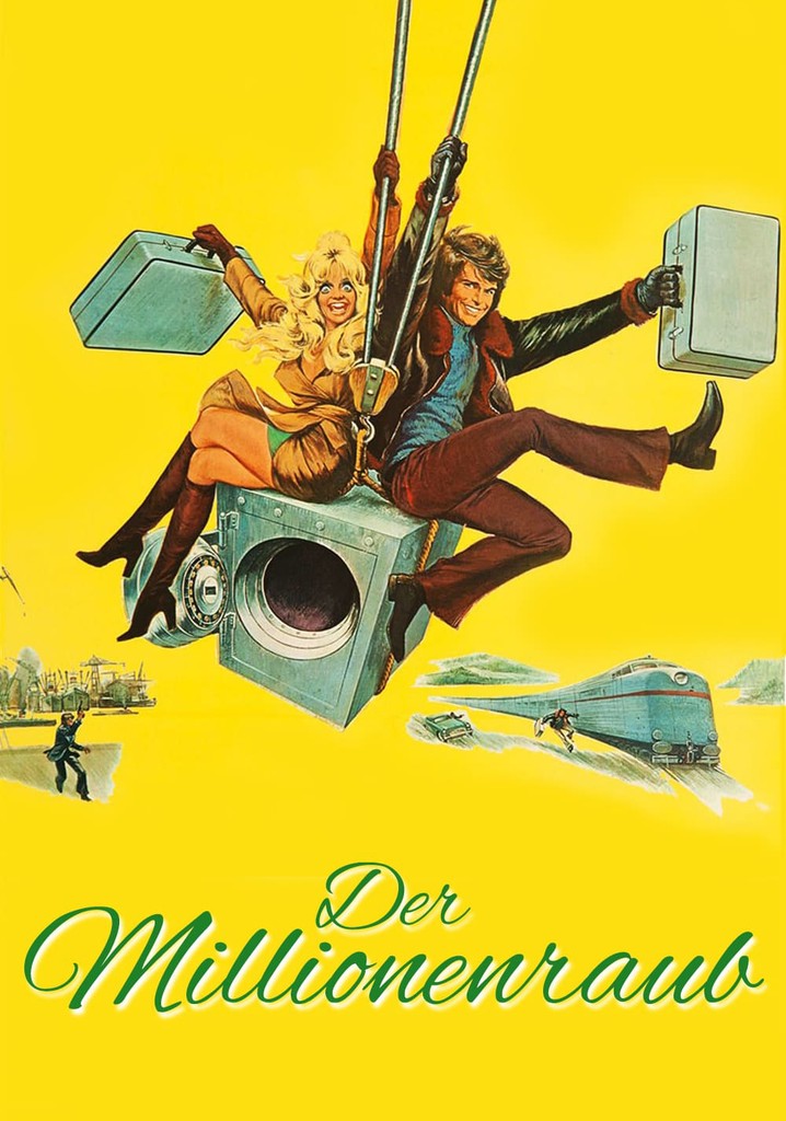 Der Millionenraub Stream Jetzt Film online anschauen