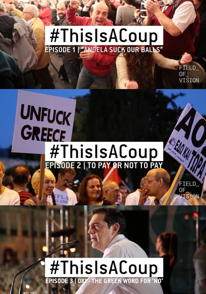 #ThisIsACoup