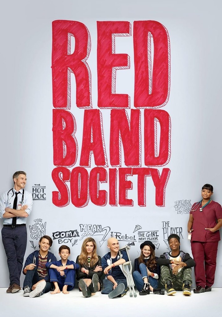 Red Society - streaming show