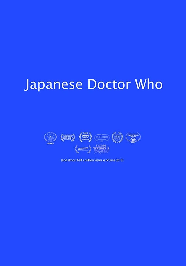 Japanese Doctor Who