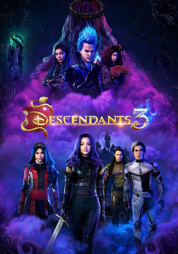 Descendants 3 streaming: where to watch online?