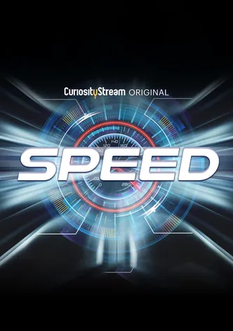 Speed poster
