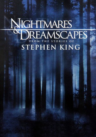 Pesadillas y alucinaciones, de las historias de Stephen King