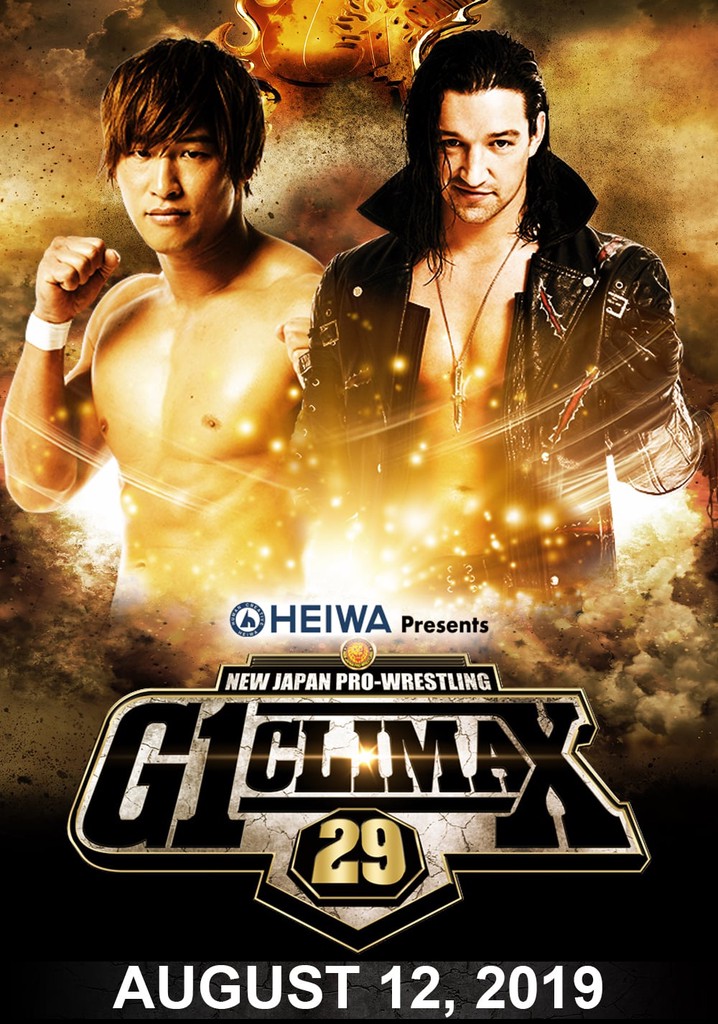 NJPW G1 Climax 29: Day 19 (Final)