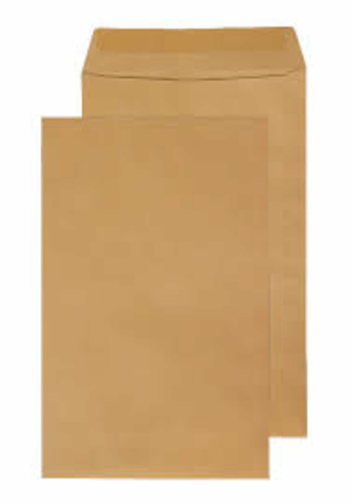 Manilla Envelopes