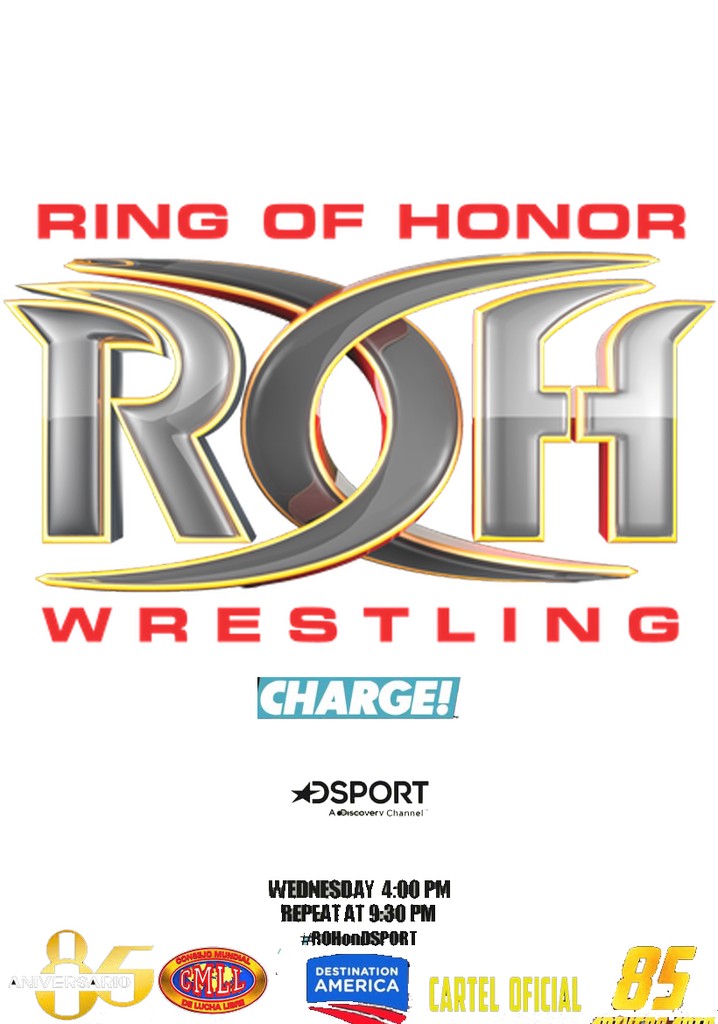 Ring of Honor Wrestling streaming online