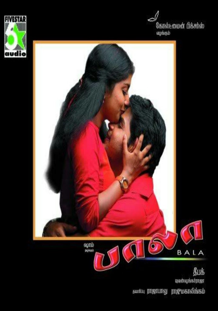 Bala movie where to watch stream online