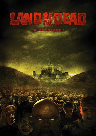 Land of the Dead : Le Territoire des morts