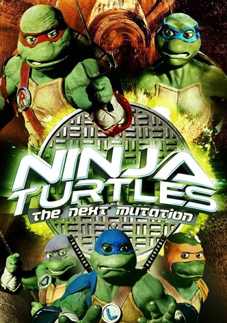 Ninja Turtles: The Next Mutation - streaming online