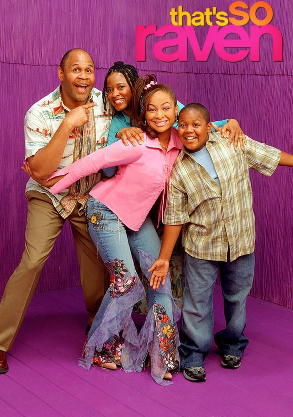 That s So Raven Season 2 watch episodes streaming online