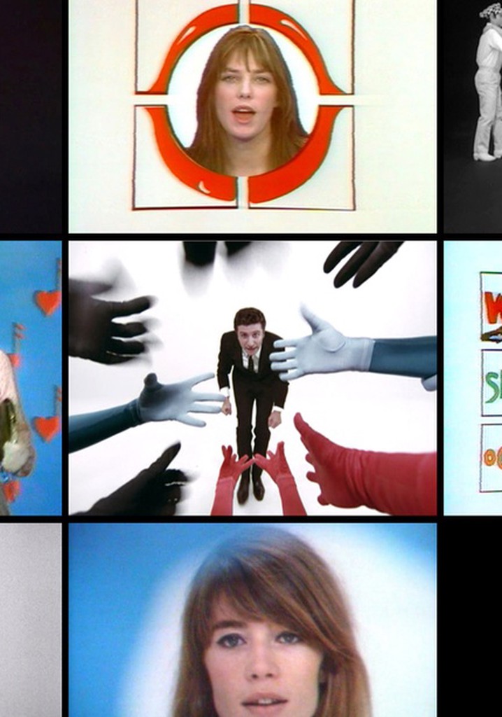 Les Trésors cachés des variétés: Jean-Christophe Averty