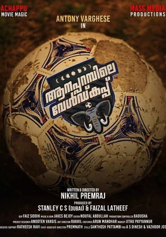 Aanaparambile World Cup