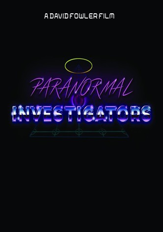Paranormal Investigators