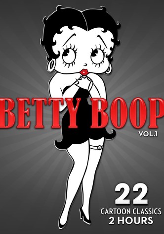 Betty Boop - Vol. 1: 22 Cartoon Classics - 2 Hours